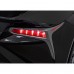 Дитяча акумуляторна машинка Lexus LC500 Чорна