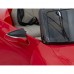 Дитяча акумуляторна машинка Lexus LC500 Червона