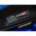 Дитяча акумуляторна машинка McLaren Artura на акумуляторі Синя