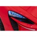 Дитяча акумуляторна машинка McLaren Artura Червона