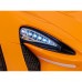 Дитяча акумуляторна машинка Дитячий McLaren Artura Помаранчева