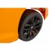 Дитяча акумуляторна машинка Дитячий McLaren Artura Помаранчева