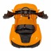 Дитяча акумуляторна машинка Дитячий McLaren Artura Помаранчева