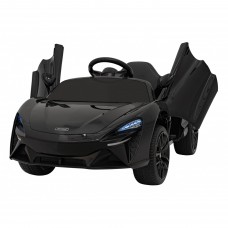 Дитяча акумуляторна машинка McLaren Artura Чорна