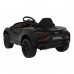 Дитяча акумуляторна машинка McLaren Artura Чорна