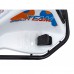 Дитяча акумуляторна машинка Racing Drifter Біла