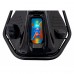 Дитяча акумуляторна машинка Racing Drifter Чорна