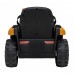 Дитячий акумуляторний трактор JCB Excavator Жовтий