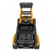Дитячий акумуляторний трактор JCB Excavator Жовтий