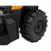 Дитячий акумуляторний трактор JCB Excavator Жовтий