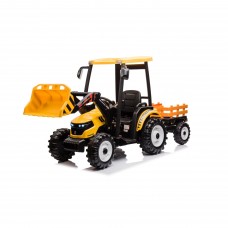 Дитячий акумуляторний трактор MEGA D68