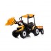 Дитячий акумуляторний трактор MEGA D68