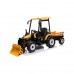 Дитячий акумуляторний трактор MEGA D68