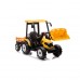 Дитячий акумуляторний трактор MEGA D68