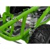 Дитячий акумуляторний картинг MUD MONSTER Зелений