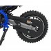 Дитячий акумуляторний мотоцикл RENEGADE 50R Синій