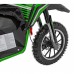 Дитячий акумуляторний мотоцикл RENEGADE 50R Зелений