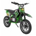 Дитячий акумуляторний мотоцикл RENEGADE 50R Зелений