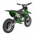 Дитячий акумуляторний мотоцикл RENEGADE 50R Зелений