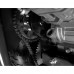 Дитячий акумуляторний картинг Gokart MUD MONSTER Чорний