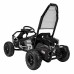 Дитячий акумуляторний картинг Gokart MUD MONSTER Чорний