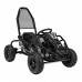 Дитячий акумуляторний картинг Gokart MUD MONSTER Чорний