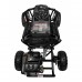 Дитячий акумуляторний картинг Gokart MUD MONSTER Чорний
