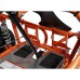 Дитячий акумуляторний картинг Gokart MUD MONSTER Помаранчевий