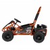 Дитячий акумуляторний картинг Gokart MUD MONSTER Помаранчевий