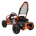 Дитячий акумуляторний картинг Gokart MUD MONSTER Помаранчевий