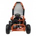 Дитячий акумуляторний картинг Gokart MUD MONSTER Помаранчевий