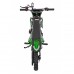 Дитячий акумуляторний мотоцикл RENEGADE 50R Зелений