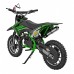 Дитячий акумуляторний мотоцикл RENEGADE 50R Зелений