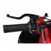Дитячий акумуляторний квадроцикл RENEGADE HIPERFECT 49CC Червоний