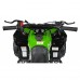 Дитячий акумуляторний квадроцикл RENEGADE HIPERFECT 49CC Зелений
