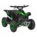Дитячий акумуляторний квадроцикл RENEGADE HIPERFECT 49CC Зелений