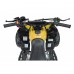 Дитячий акумуляторний квадроцикл RENEGADE HIPERFECT 110CC Жовтий