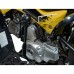 Дитячий акумуляторний квадроцикл RENEGADE HIPERFECT 110CC Жовтий