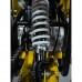 Дитячий акумуляторний квадроцикл RENEGADE HIPERFECT 110CC Жовтий