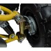 Дитячий акумуляторний квадроцикл RENEGADE HIPERFECT 110CC Жовтий
