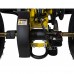 Дитячий акумуляторний квадроцикл RENEGADE HIPERFECT 110CC Жовтий