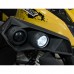 Дитячий акумуляторний квадроцикл RENEGADE HIPERFECT 110CC Жовтий