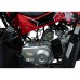 Дитячий акумуляторний квадроцикл RENEGADE HIPERFECT 110CC Червоний