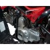 Дитячий акумуляторний квадроцикл RENEGADE HIPERFECT 110CC Червоний