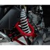 Дитячий акумуляторний квадроцикл RENEGADE HIPERFECT 110CC Червоний