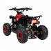 Дитячий акумуляторний квадроцикл RENEGADE HIPERFECT 110CC Червоний