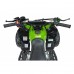 Дитячий акумуляторний квадроцикл RENEGADE HIPERFECT 110CC Зелений