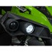 Дитячий акумуляторний квадроцикл RENEGADE HIPERFECT 110CC Зелений
