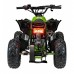 Дитячий акумуляторний квадроцикл RENEGADE HIPERFECT 110CC Зелений