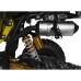 Дитячий акумуляторний квадроцикл RENEGADE HIPERFECT 125CC Жовтий
